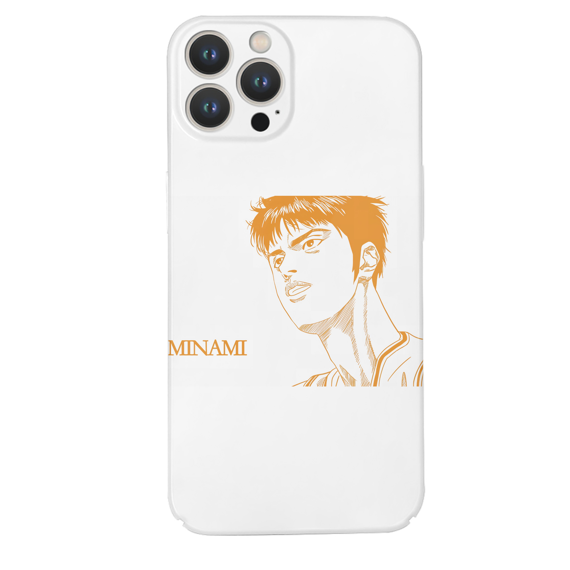 （画像用） SLAM DUNK／スラムダンク 【iPhone 14シリーズ対応】ハードケース